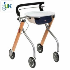 Lets Go Indoor Rollator Walking Aid Walker Trolley 