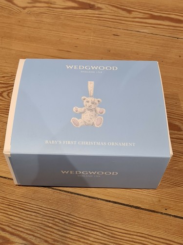 Wedgewood babys first - babys,