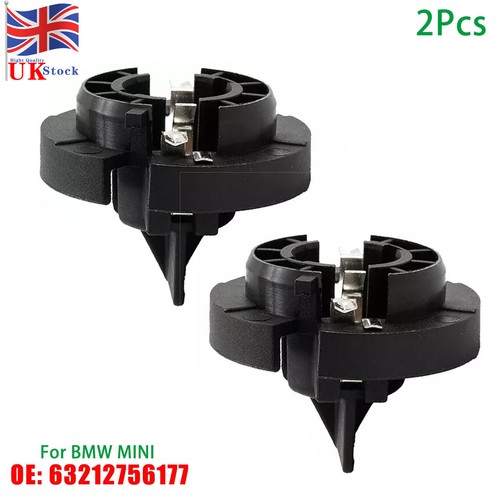2pc rear brake - rear, bulb