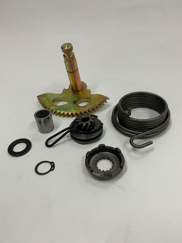 Kick start repair - repair, kit