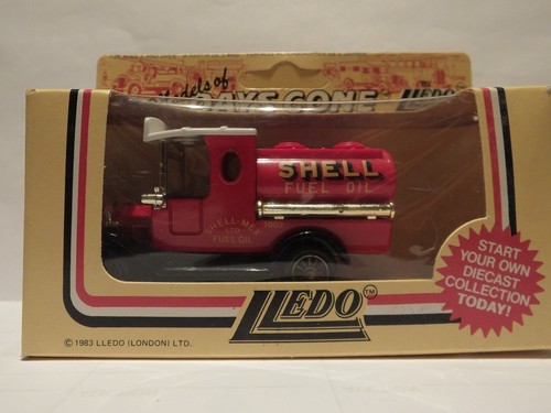 Lledo dg08 011b 1920 - dg08, model