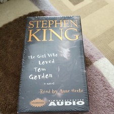 Stephen King - The Girl Who
