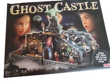 Ghost castle (IDEAL) board game