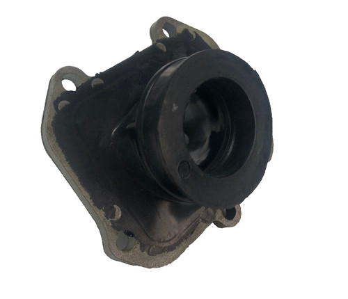Intake manifold intake rubber