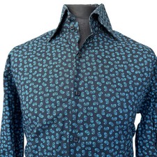 CURTIS Shirt Mens LARGE (42")