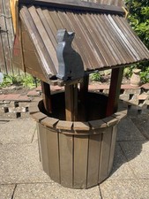 Handmade Garden Well