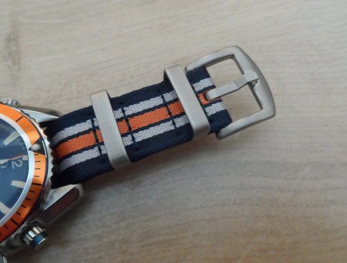 James bond nato style strap - nato,