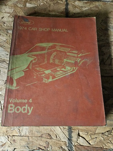 Used 1974 ford - car, shop