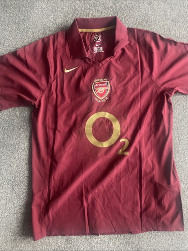 2005 arsenal thierry henry - 2005-06,