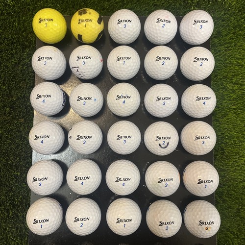 X30 srixon ad333 golf balls - x30,