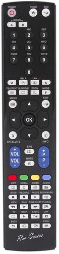 Technomate replacement remote - technomate,