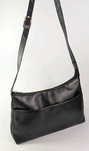Jane shilton black leather - shilton,