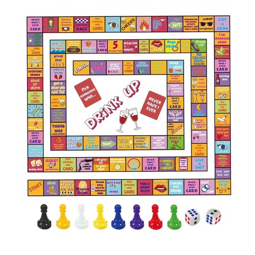 Drinking games for adults - drinking,