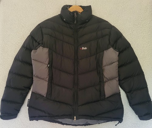 Rab womens puffer jacket - rab,