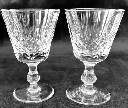 Stuart crystal glengarry - crystal, “glengarry”