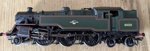 Bachmann 353 standard class - standard,