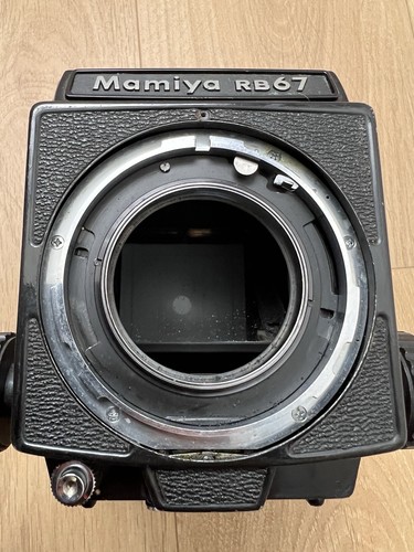 Mamiya rb67 medium - medium, format