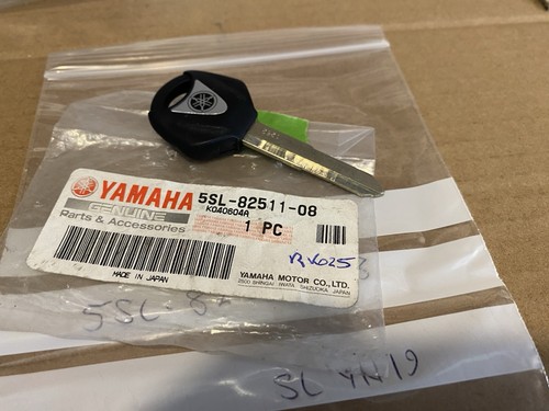 Yamaha blank key mt07 mt09 - yamaha,
