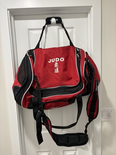 Vintage mizuno judo bag duffle - vintage,