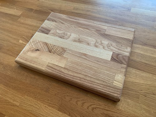 Ash chopping board - ash,