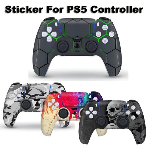 Grey camo ps5 - grey, cover