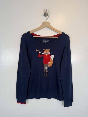 Joules jumper size navy - joules,