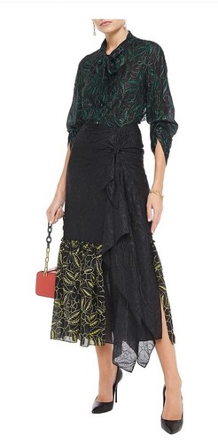 Roland mouret open back - open,