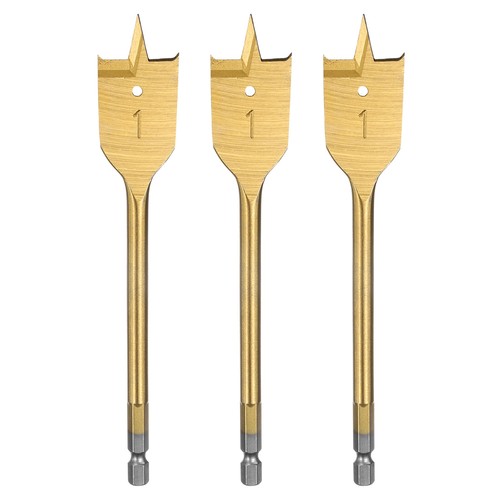 Pcs gold spade drill - pcs,