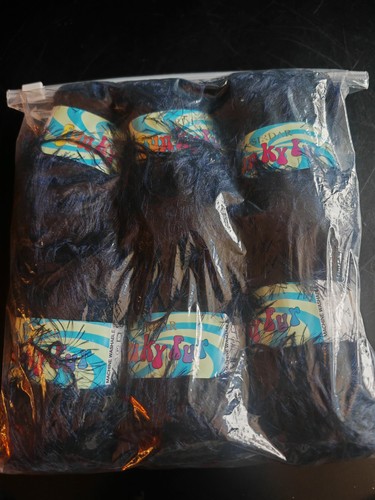 Sirdar funky fur daffodil 50g - ,
