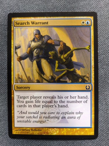 Magic the gathering search - magic,
