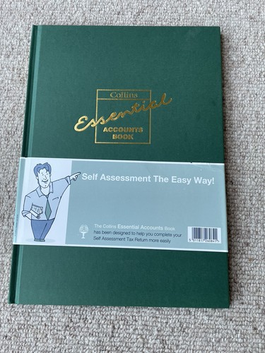 Collins essential accounts - essential,