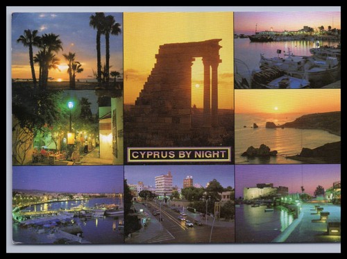 Postcard cyprus - postcard,