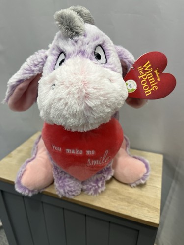Official disney eeyore plush - official,