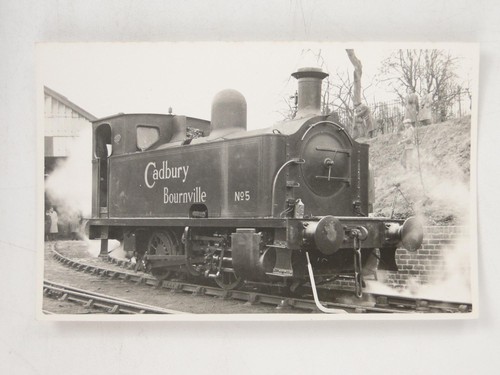 Steam train cadbury bournville - train,