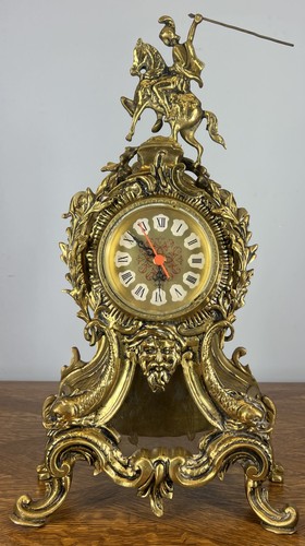 Clock vintage french style - vintage,