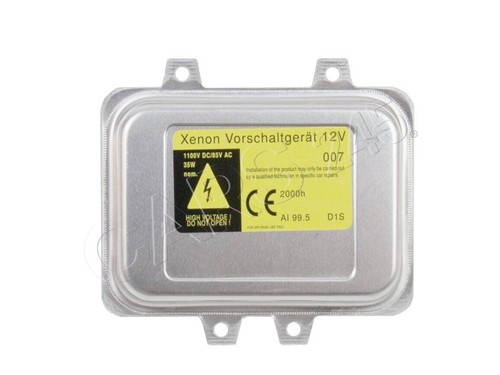 D1s gas discharge - discharge, ballast
