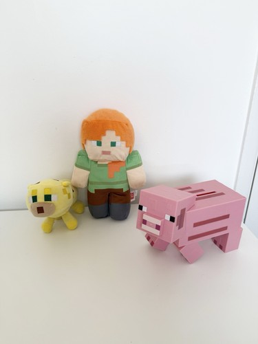 Mojang minecraft bundle soft - minecraft,