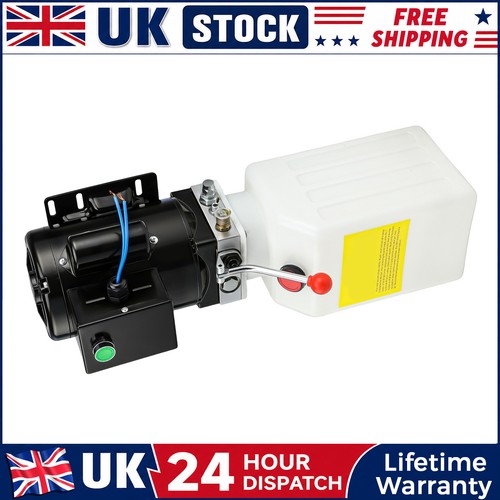 3hp 220v hydraulic power - power, unit