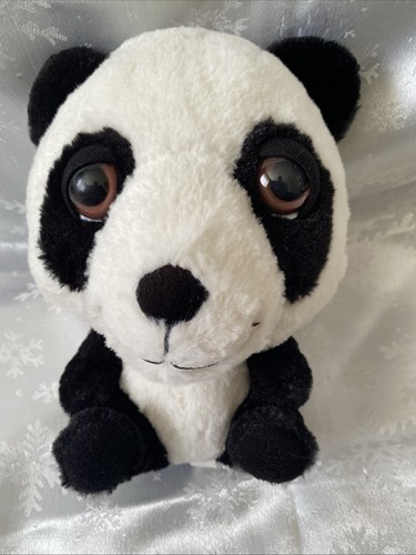 Panda soft plush - panda, toy