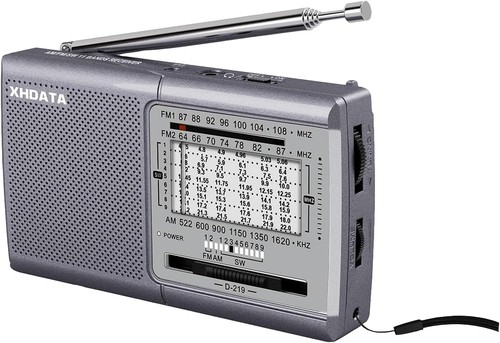 Xhdata d219 portable - xhdata,
