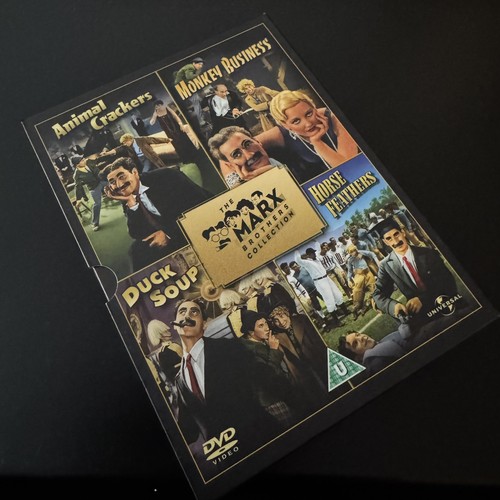 The marx brothers collection - brothers,
