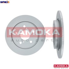 2x BRAKE DISC 1031031 FOR