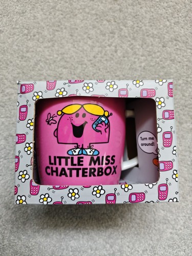 Little miss chatterbox fancy - little,
