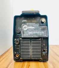 Miller XMT 425 CC/CV Inverter