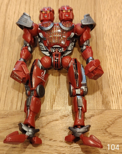 Real steel twin - real,