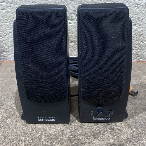 Altec lansing series 100 - altec,