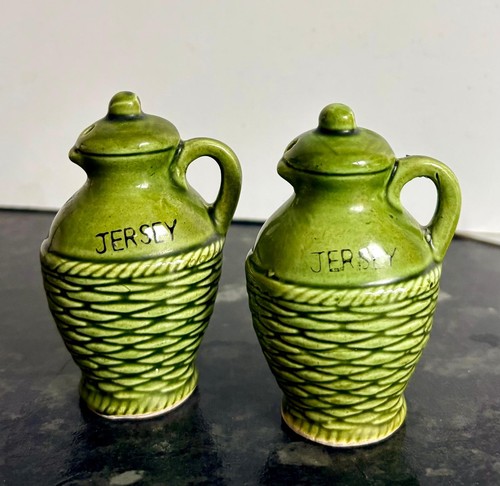 Vintage novelty salt and - vintage,
