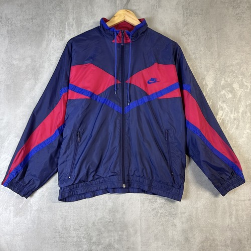 Nike windbreaker ladies 80s - nike, l