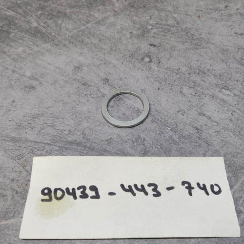 Washer 16x22 honda - 16x22,