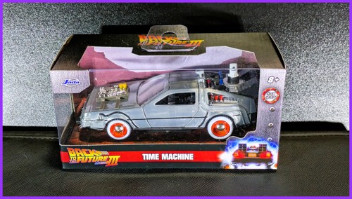 Back the future - back, iii